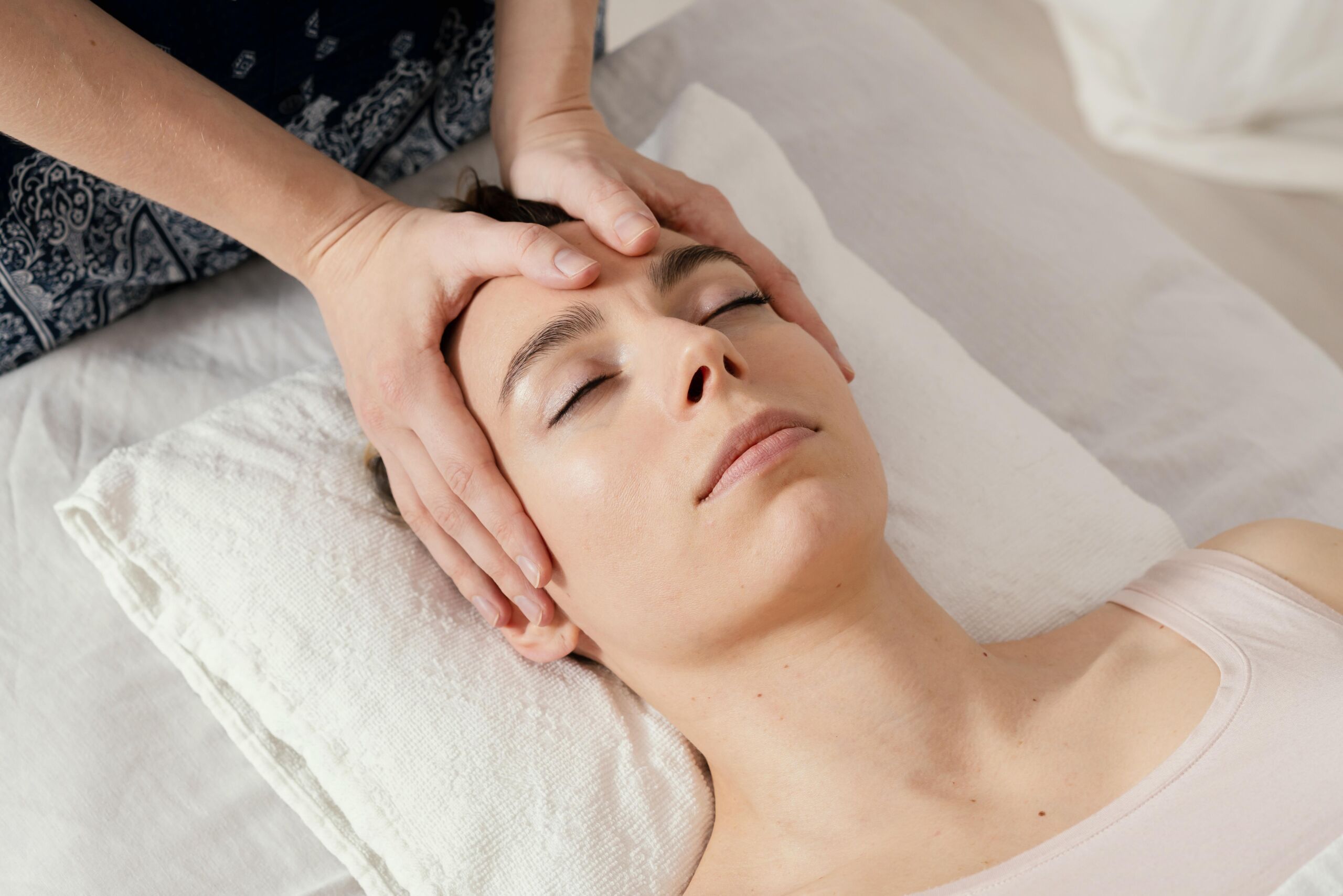 Healing Massage
